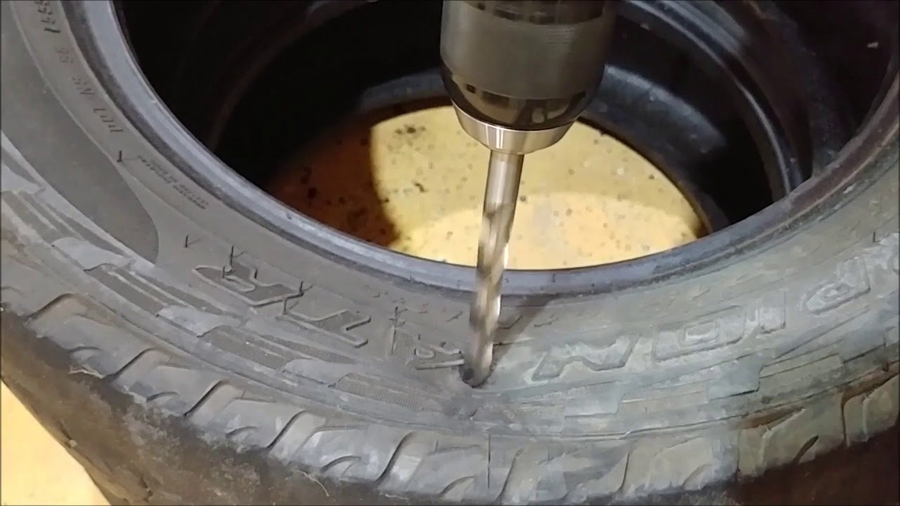 Ideia Fácil de Fazer Com Pneus Usados