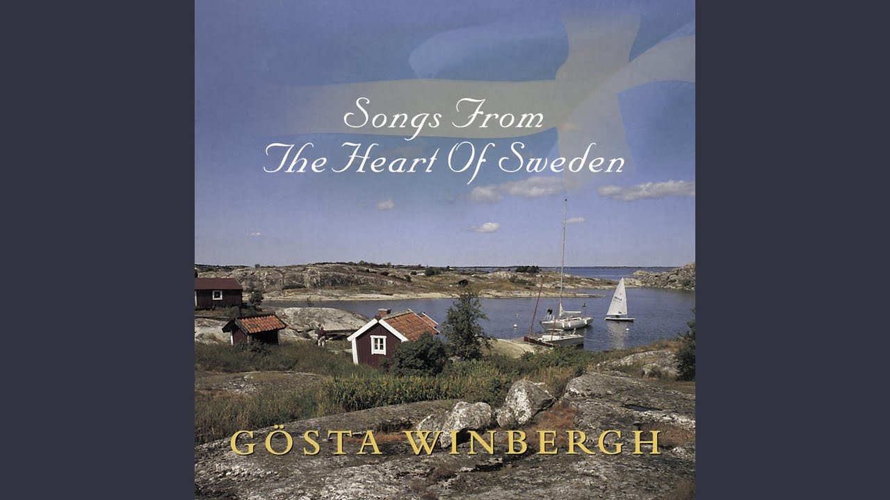 Sveriges flagga (The Swedish Flag)