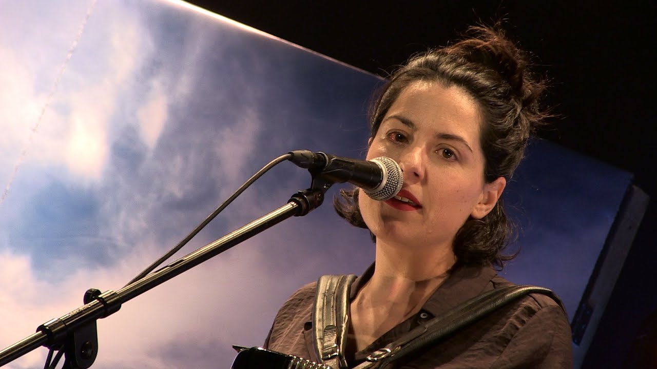 INES OSINAGA ZAMA DOINUZ ARINDU III elkartasun festibalean