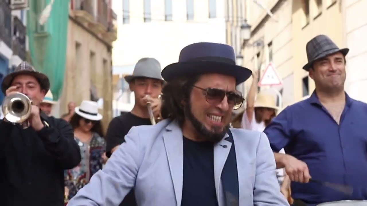 El Viajero - Kamilo Soriano  (Videoclip)