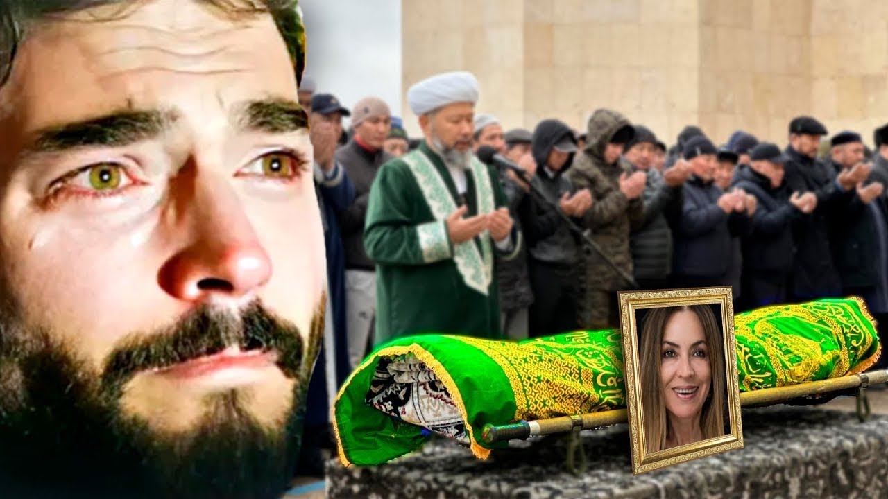 تمام دنیا گریه میکنن ، مادر جوان آکین آکینوزو در گذشت