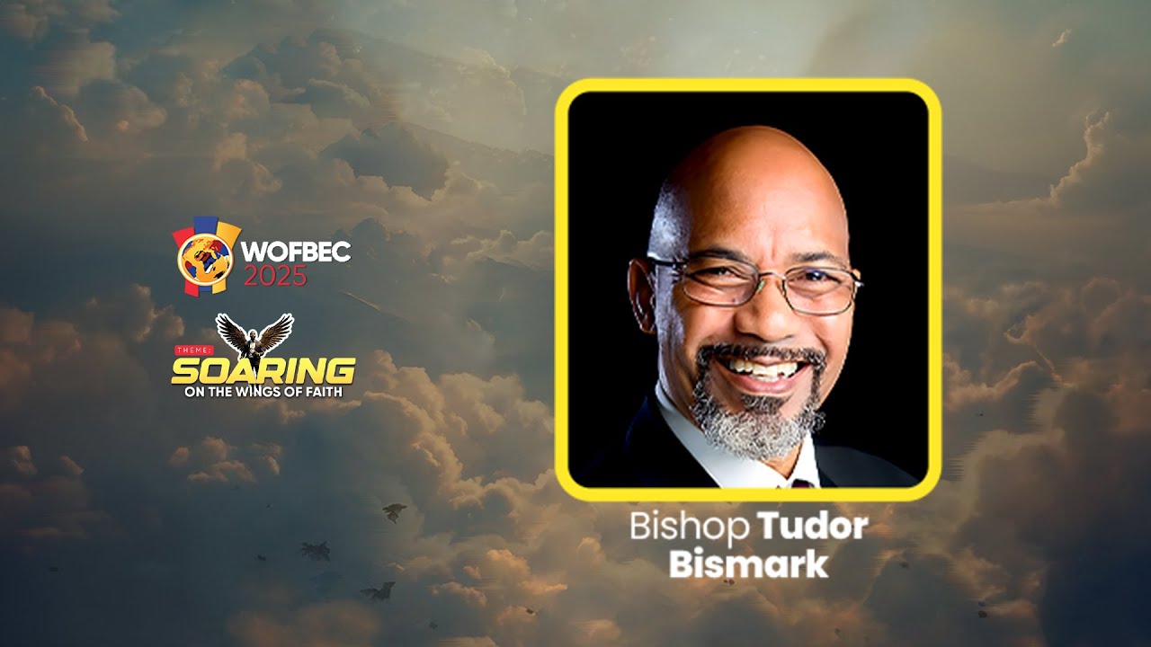 BISHOP TUDOR BISMARK | 1ST SESSION | WOFBEC 2025 | 8TH JAN 2025