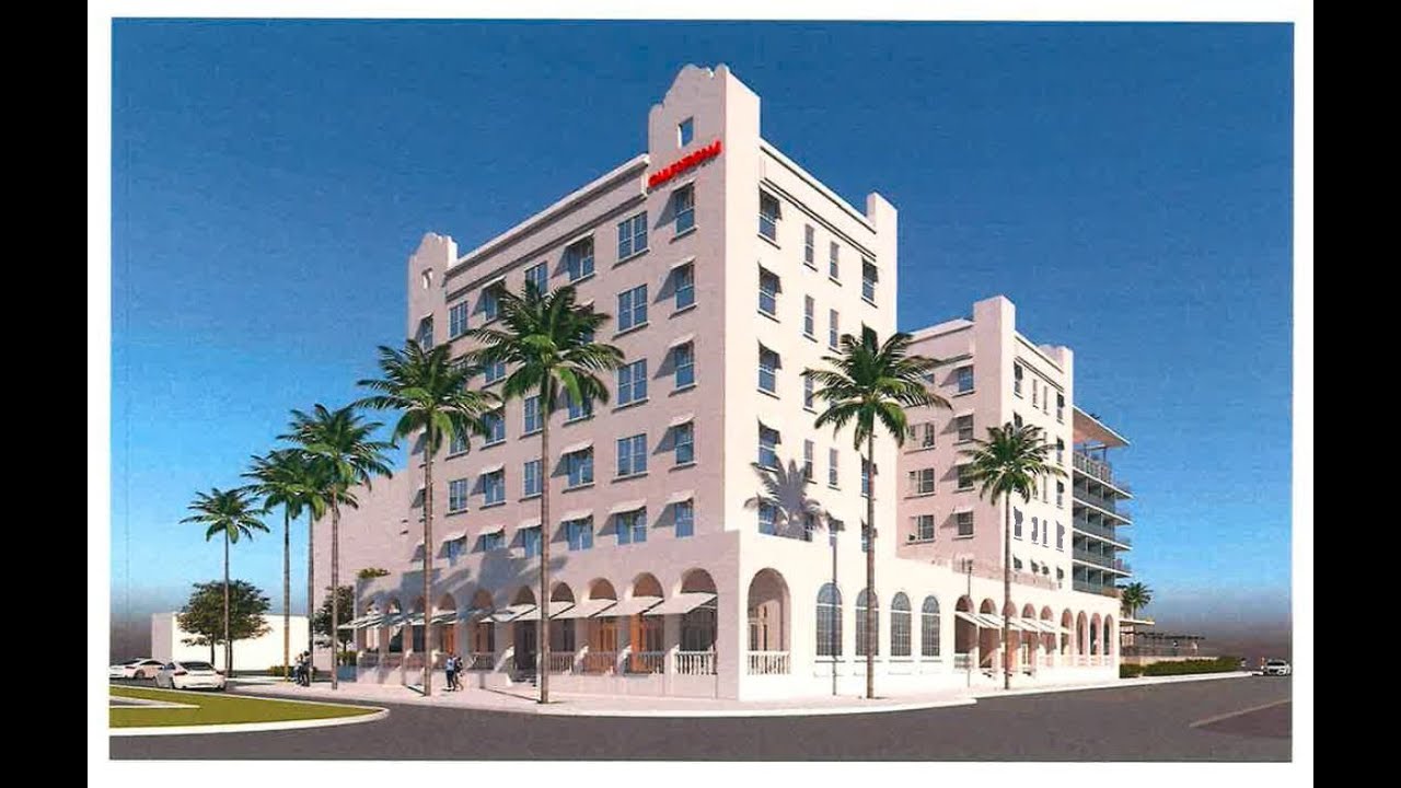 Gulfstream Hotel - Lake Worth Beach, FL - Partnership between CDS Holdings + Restoration St. Louis
