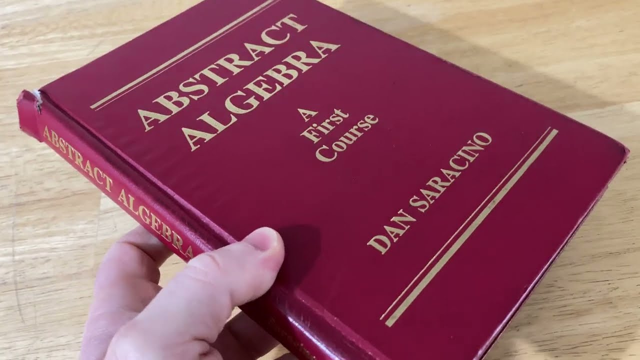 The Easiest Abstract Algebra Book