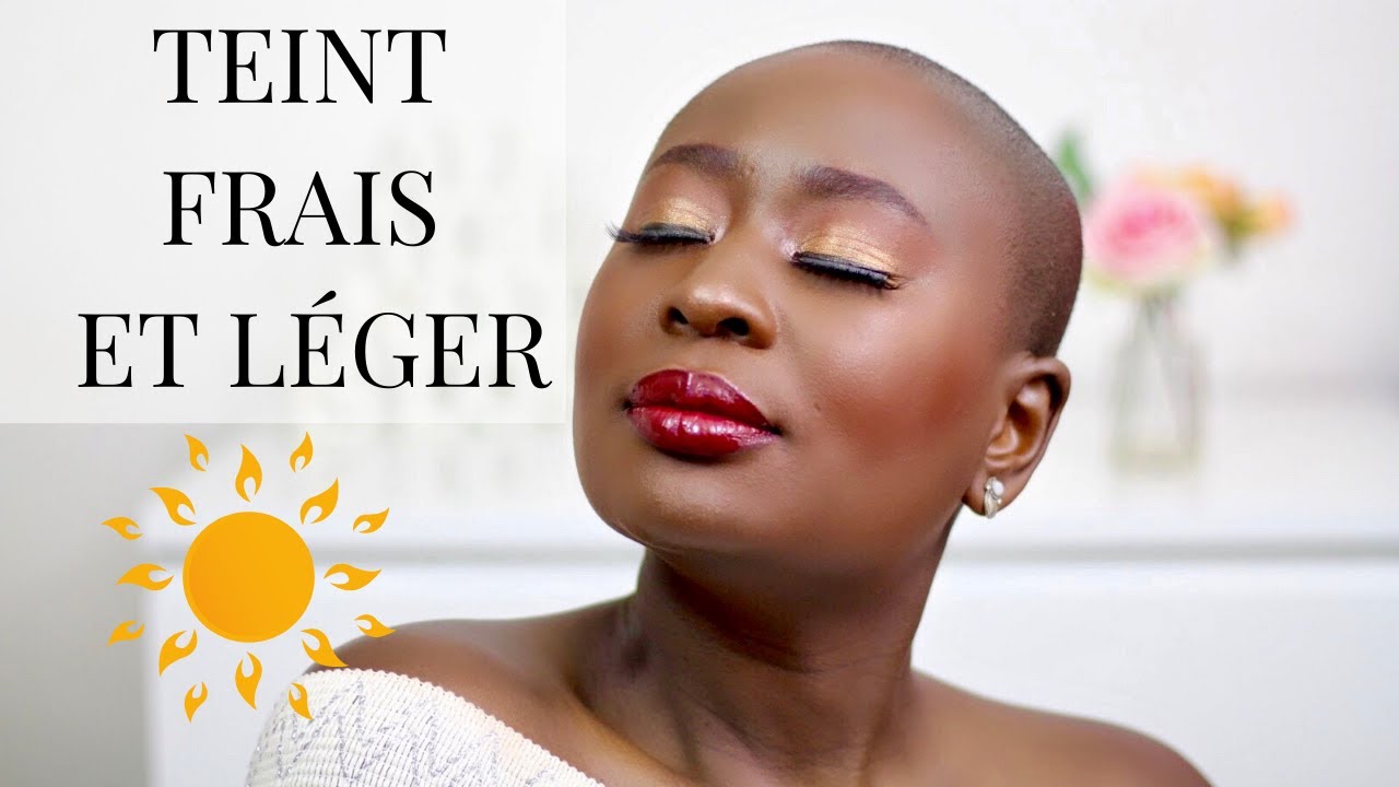 PEAU NOIRE : TEINT FRAIS ET LÉGER SPÉCIAL CHALEUR | BAHISSÉ PARIS