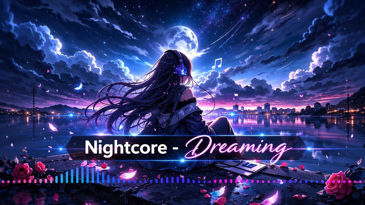 Nightcore - Dreaming || Apex Nightcore ||