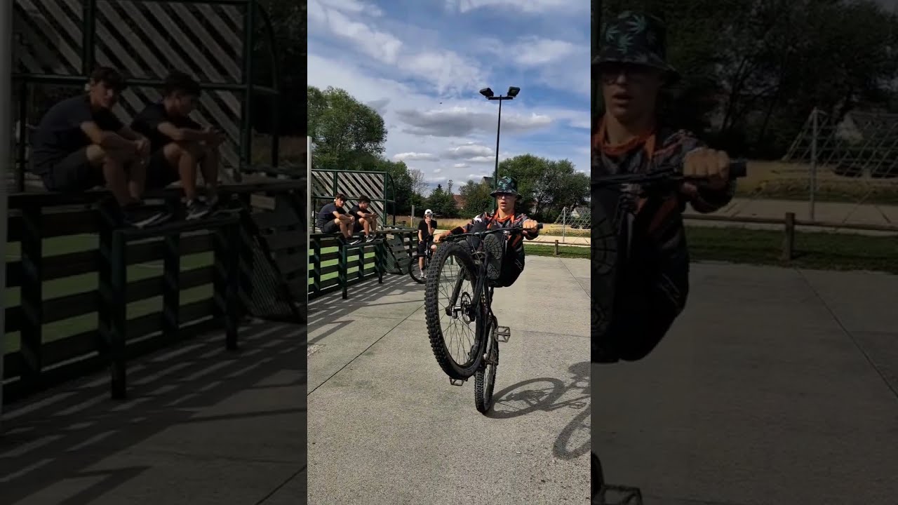 LES BIKE BROTHERS  #velocity #vttattitude