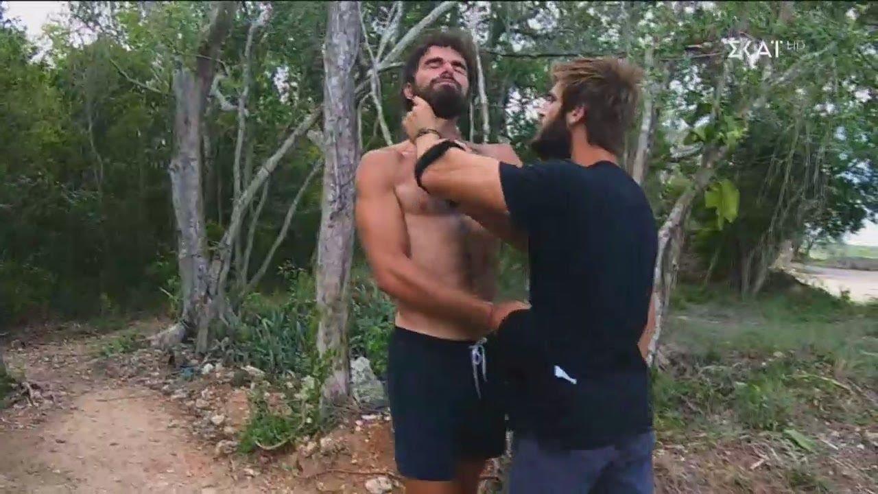 Survivor 2019 | Πιάστηκαν στα χέρια Atakan και Yusuf | 12/05/2019