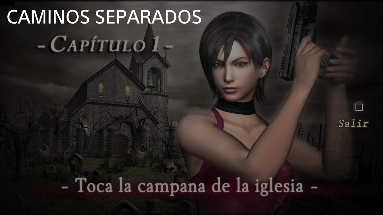 RESIDENT EVIL 4 ORIGINAL - 