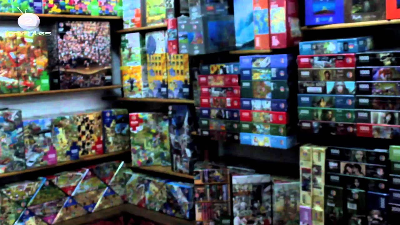 Don Juego: juegos de mesa y puzles en Madrid