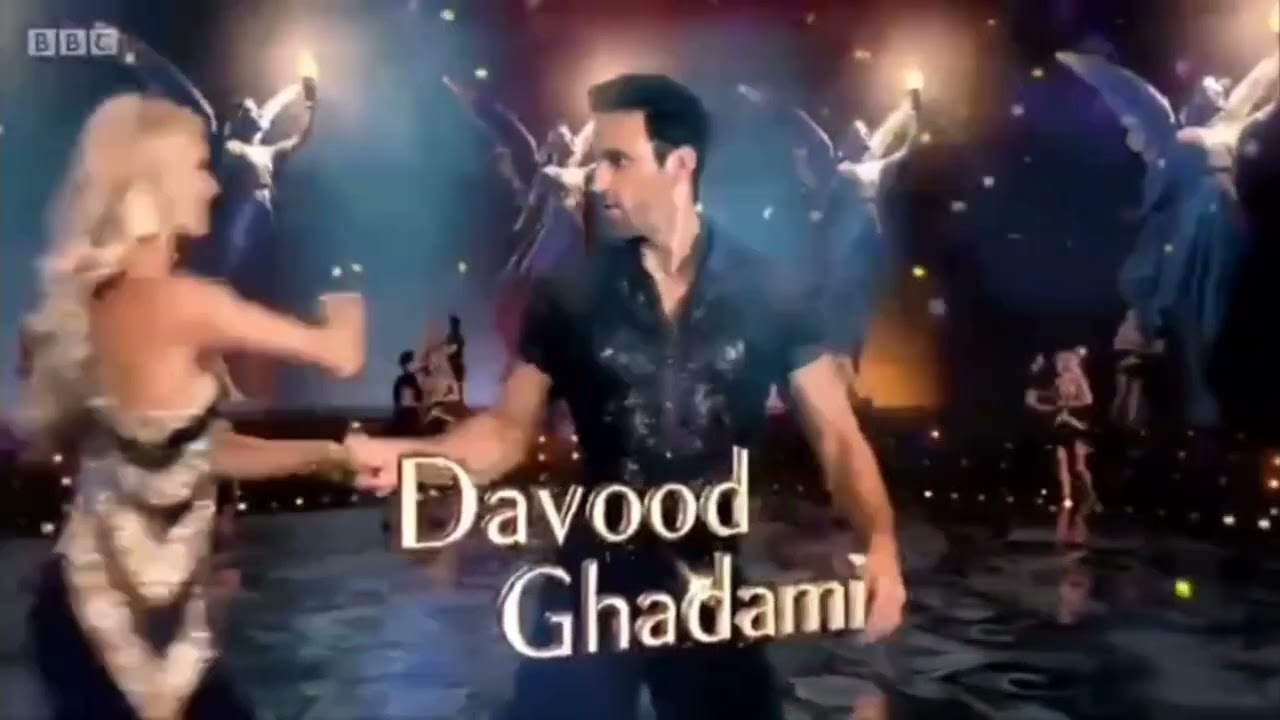 Strictly Come Dancing Opening Titles 2017