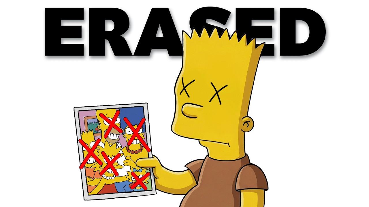 2 Hours Of Simpsons Lore That Gets Darker Every Time You Revisit It
