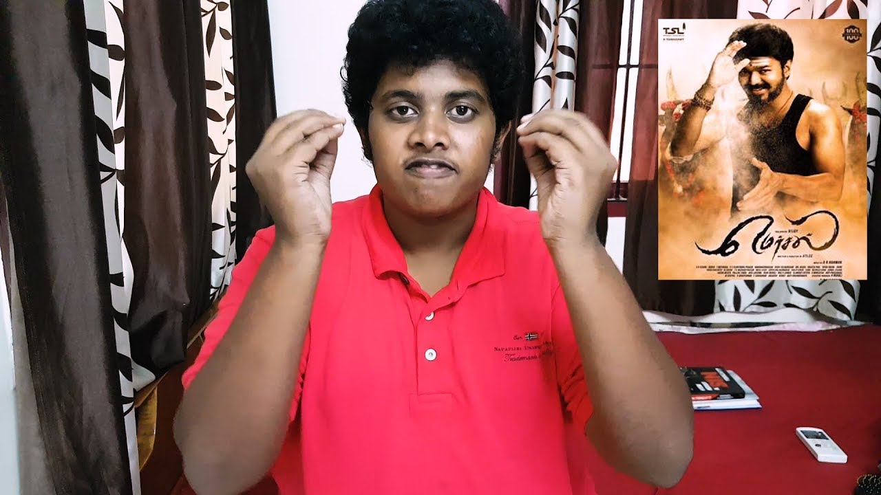 Mersal Review