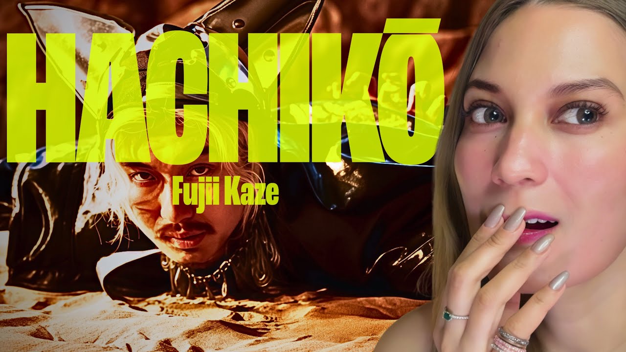 Reaction to Fujii Kaze’s Lates MV | “Hachiko” | official Music Video | 🤯♥️