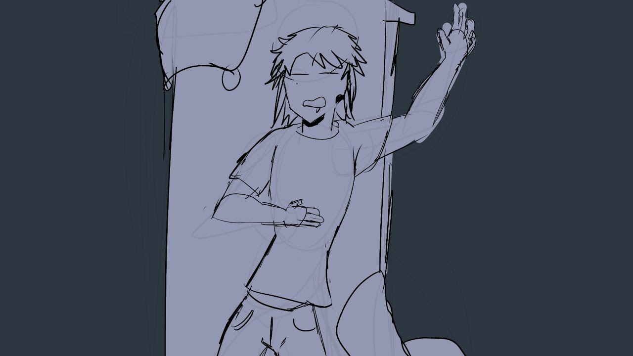 Campus | OC animatic 