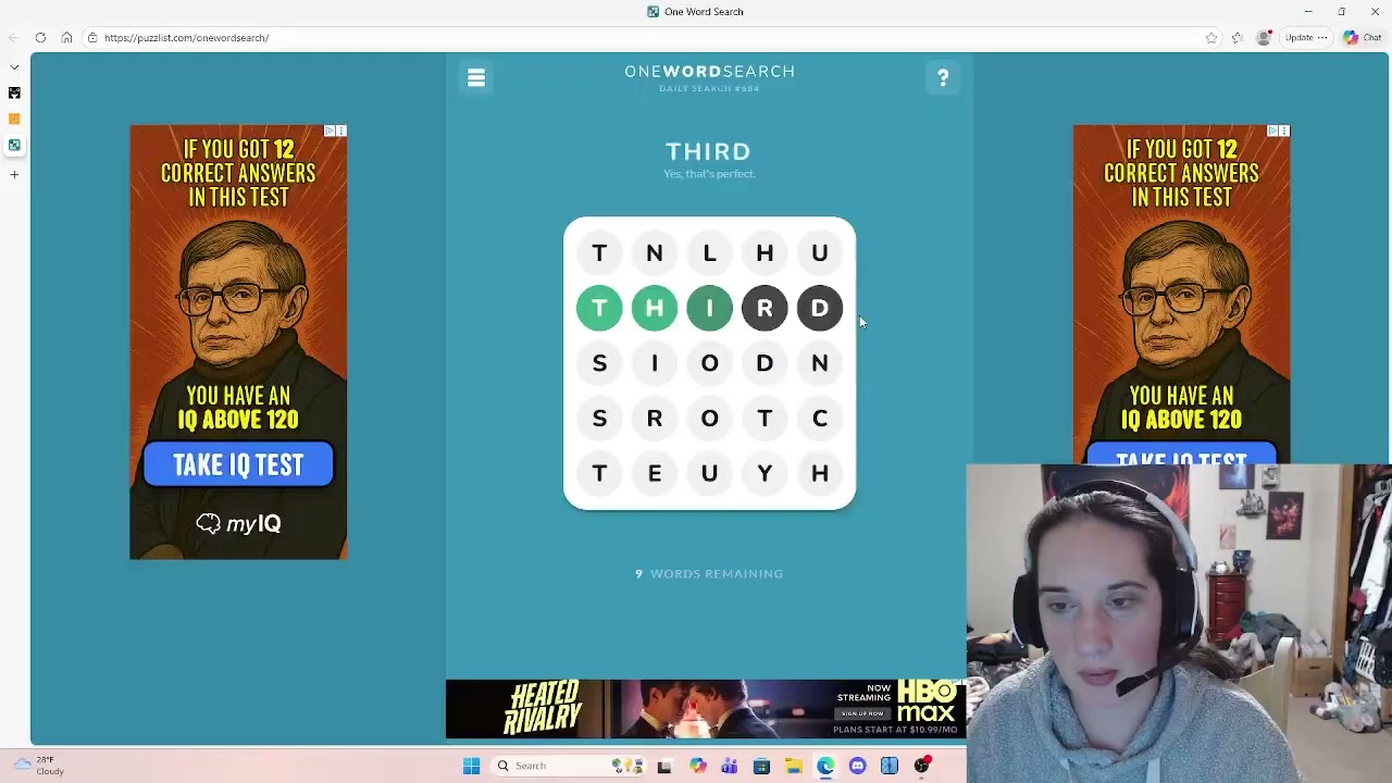 Day 404 of trying to challenge 