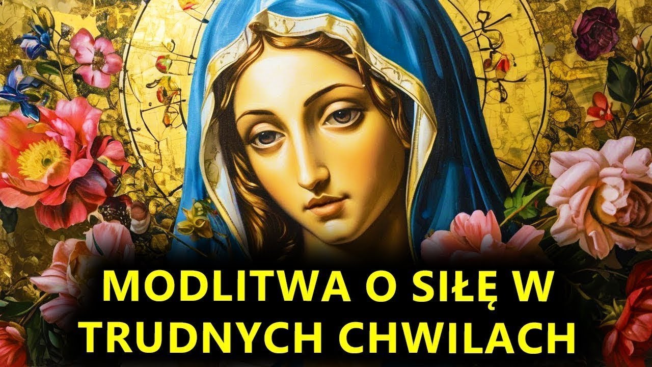 Odmów Teraz Potężną Modlitwę Za Powodzenie