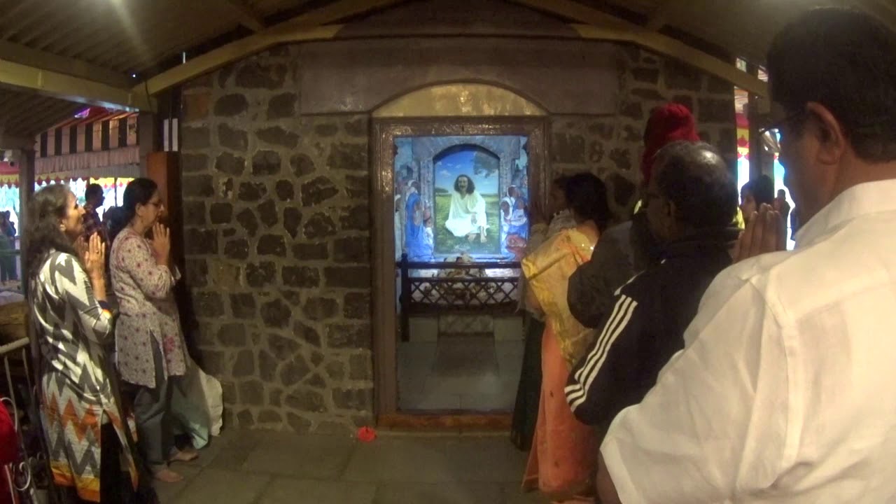 Avatar Meher Baba's 49th Amartithi Jan 30th Morning Arti