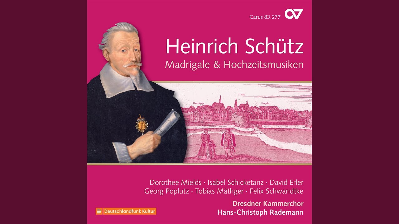 Schütz: Wohl dem, der ein tugendsam Weib hat, SWV 20