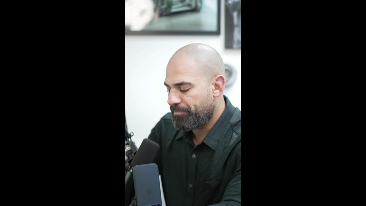 Looking For the Nicest Cars on THE PLANET (Portrait)