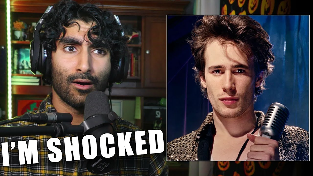 I Finally Discovered *Jeff Buckley* (Grace, Mojo Pin & Hallelujah)