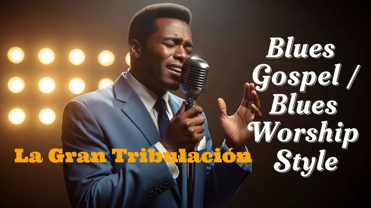 La Gran Tribulación    Estilo: Blues Gospel, Blues Worship — sound with gospel 