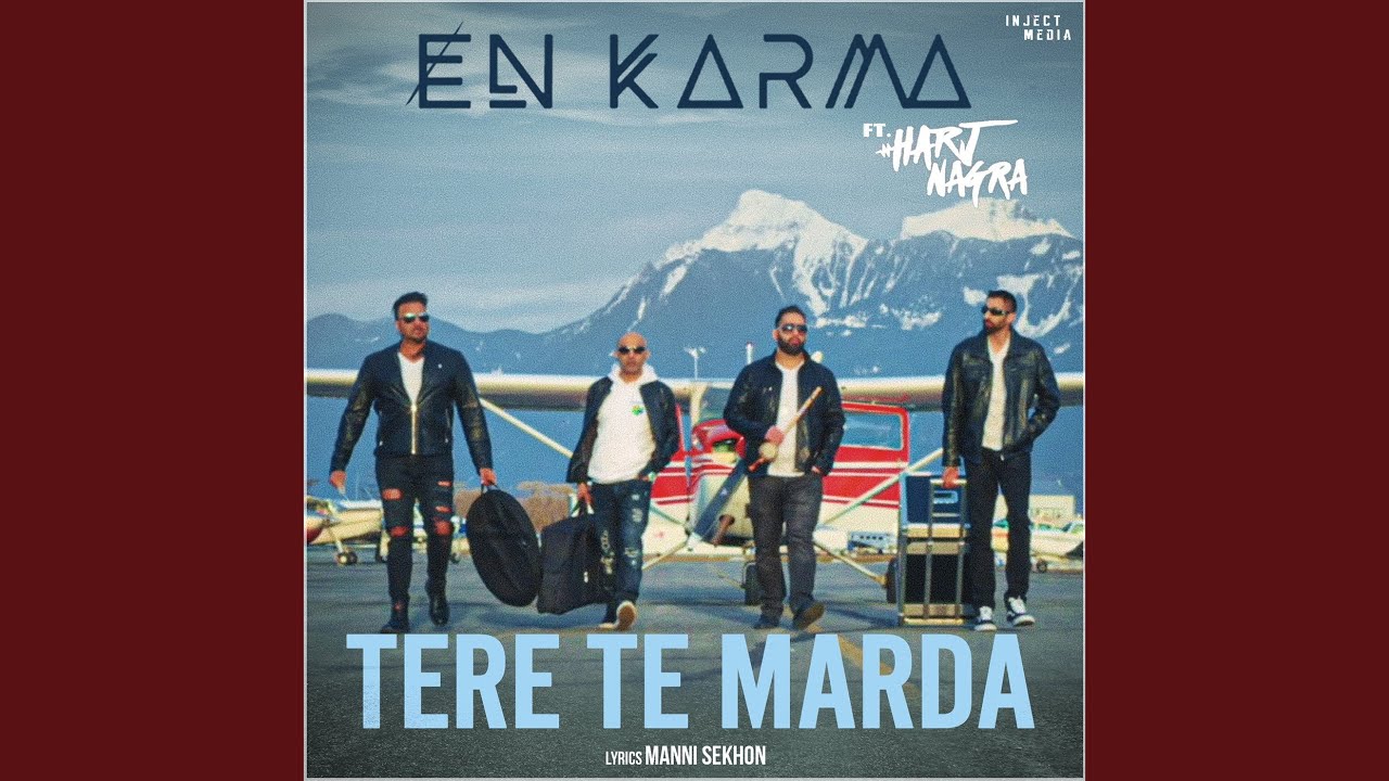 Tere Te Marda