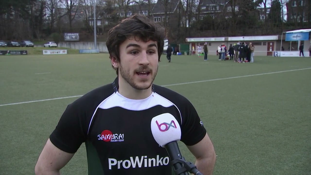 Rugby : un valeureux Kituro perd avec les honneurs face à La Hulpe (24-49)
