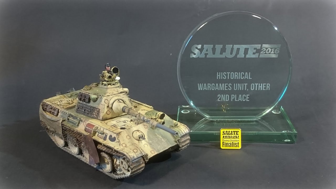 Project Salute 2016 / Panther G with 