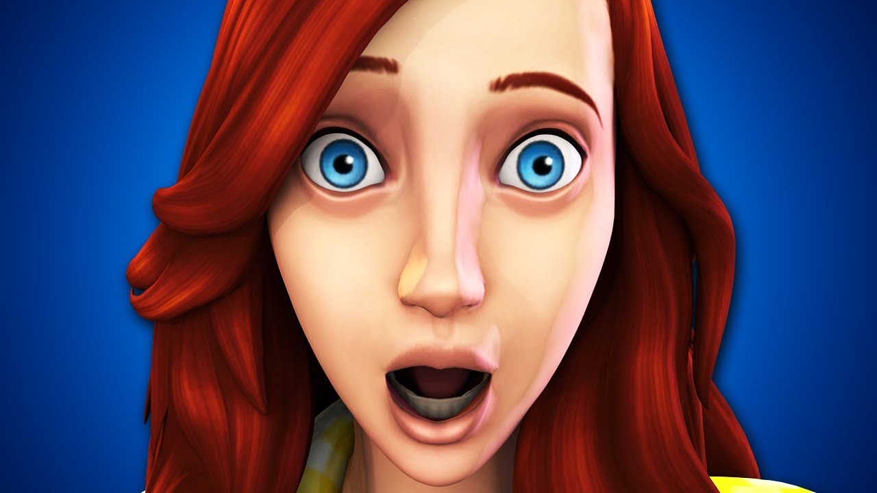 БЕРЕМЕННА ОТ БРАТА В THE SIMS 4