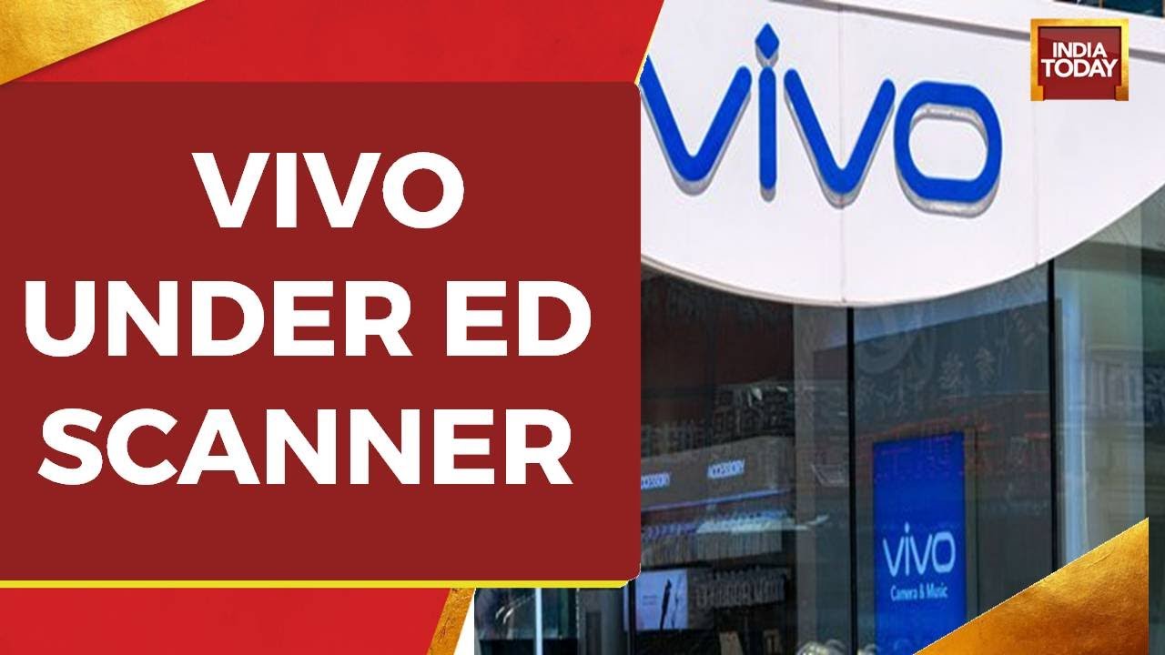 ED Raids On Chinese Smartphone Company Vivo, Several Directors Untraceable During Search