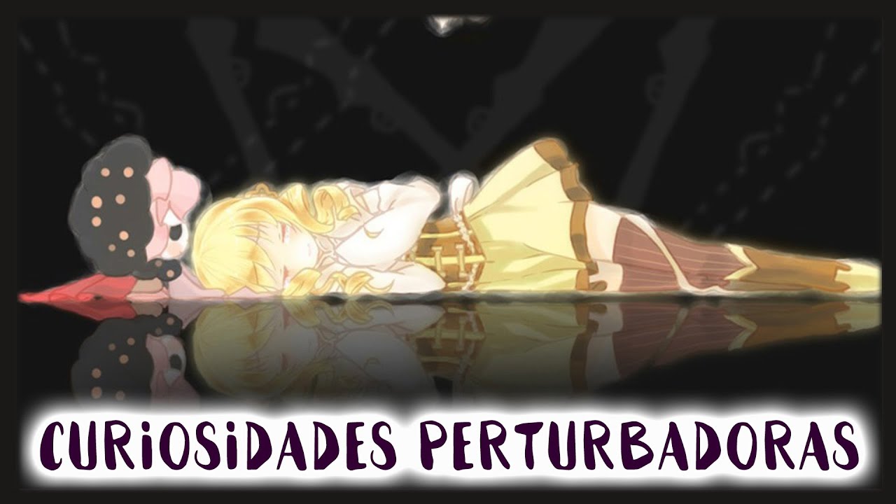 6 CURIOSIDADES PERTURBADORAS DE #MadokaMagica