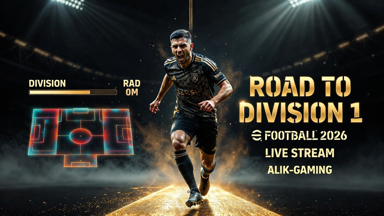 🎮𝐄𝐅𝐎𝐎𝐓𝐁𝐀𝐋𝐋2026🎮🔥 ⚽Division2⚽