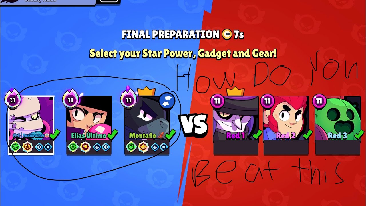 This Comp Is So Broken…