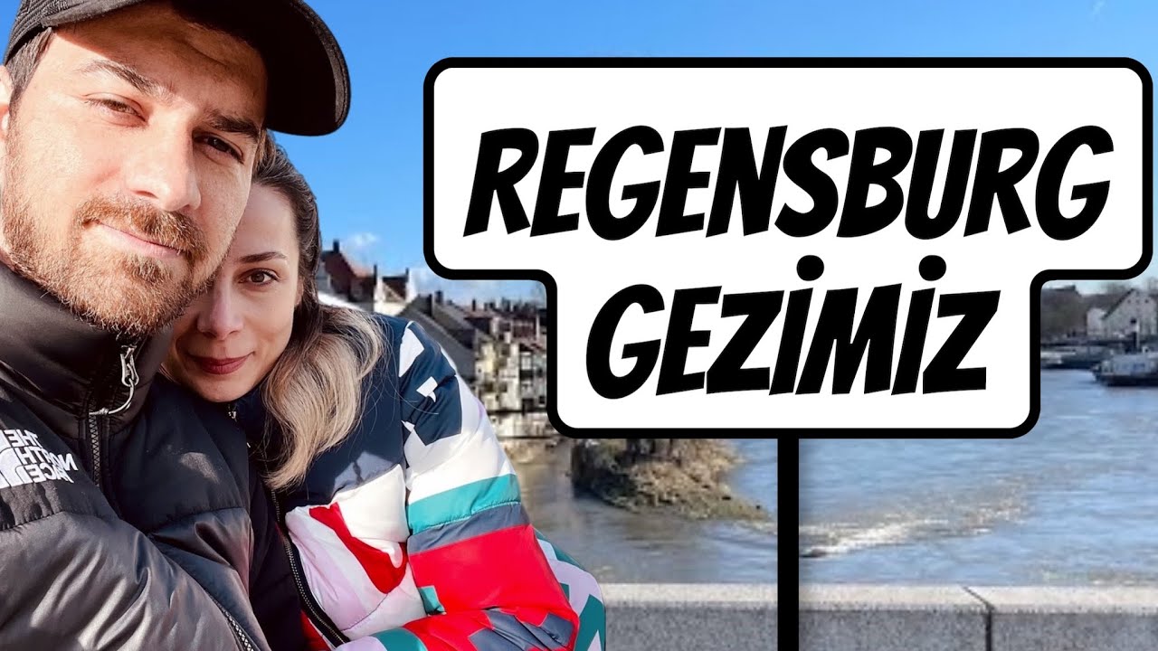 Almanya Regensburg ve Kafa Dağıtmaca