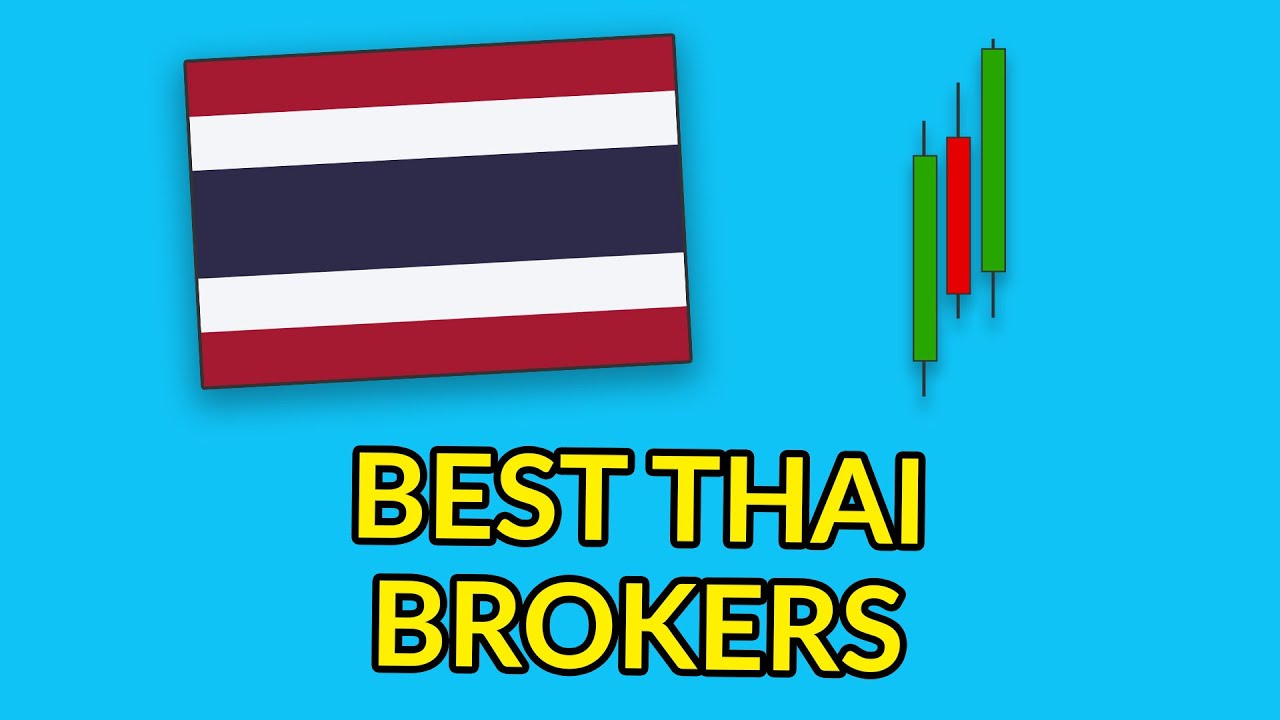 Best Forex Brokers Thailand - Top 5 Thai Brokers (2025)