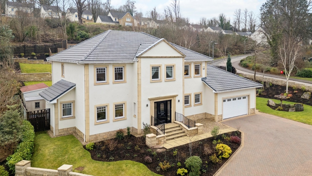 2 Bramble Wynd, Port Glasgow, PA14 6RB