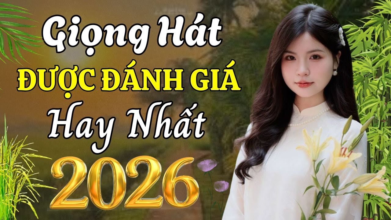 Mưa Chiều Miền Trung, Gọi Đò, Tìm Em Câu Ví Sông Lam 🎧 Dân Ca Xứ Nghệ Hay Nhất 2026