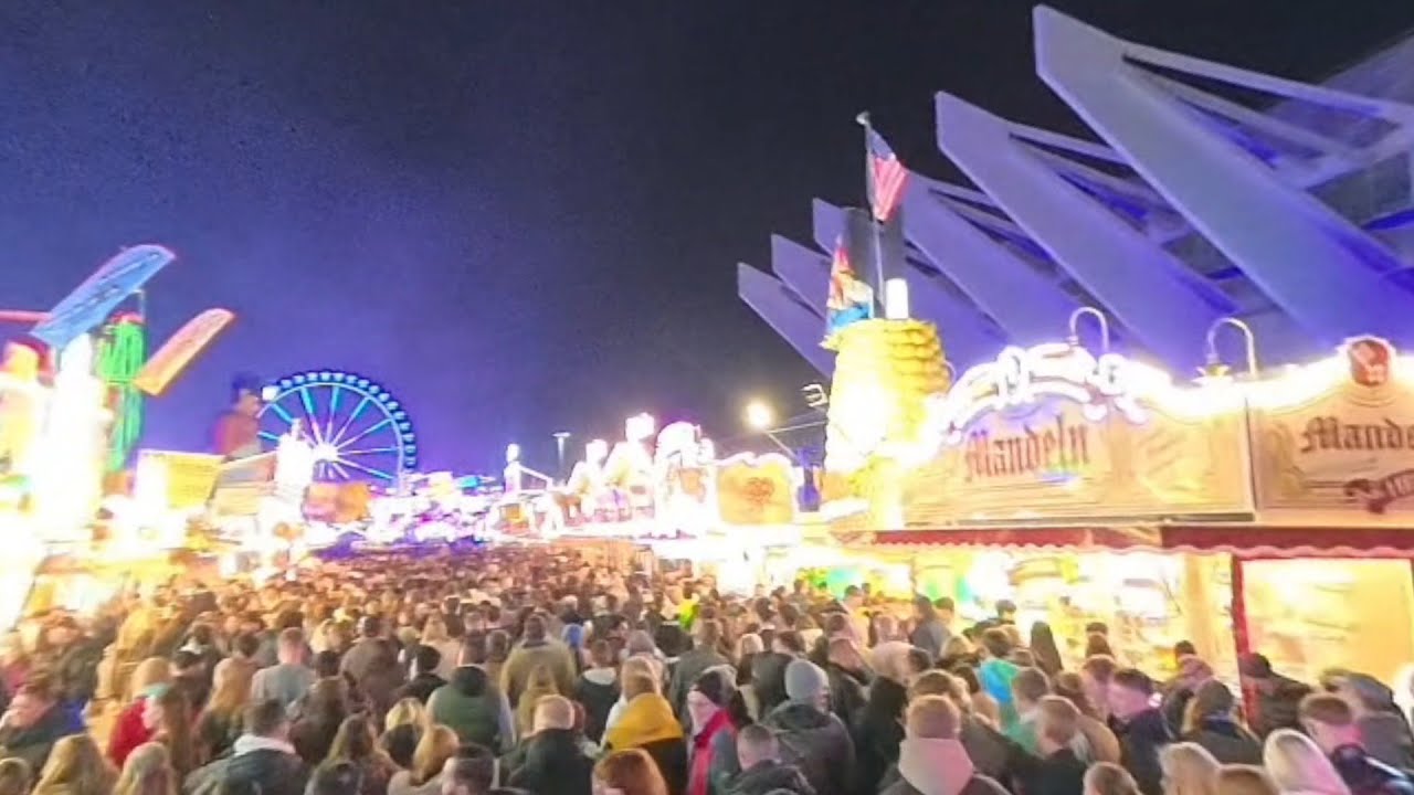 Bremer Freimarkt 2025 in VR 360° (3.Teil)