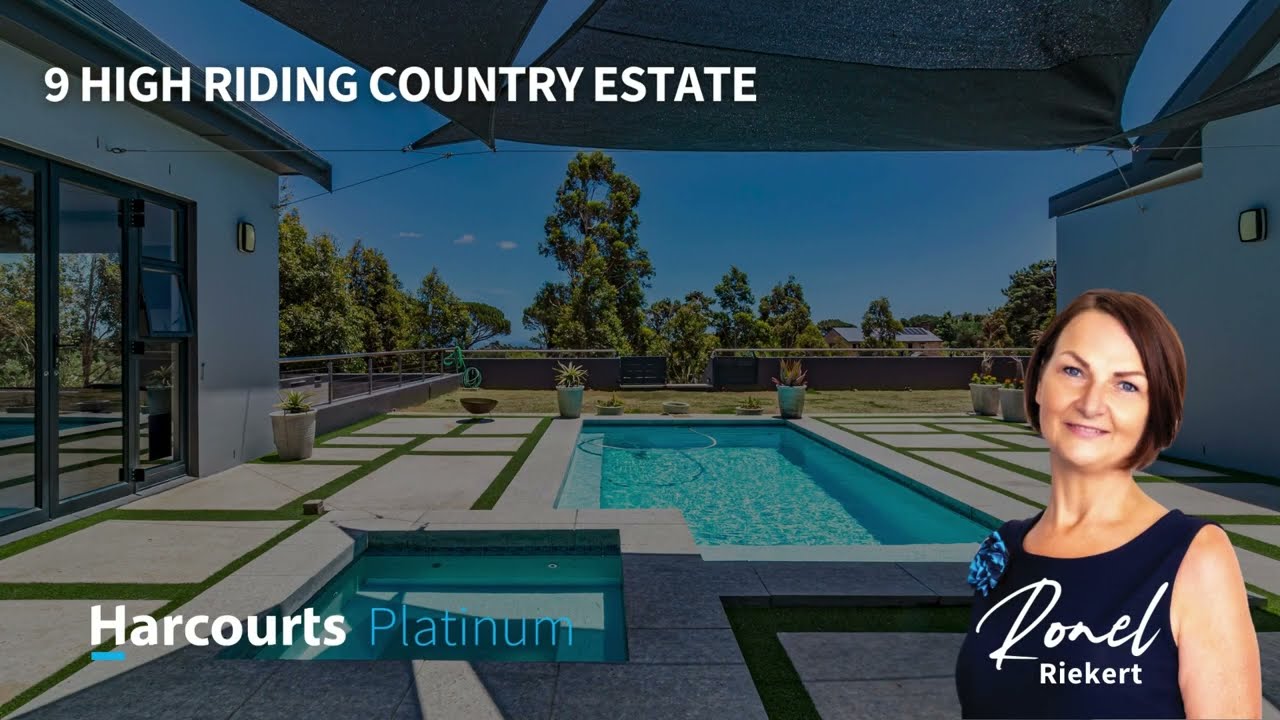 Harcourts Platinum, 9 High Riding Country Estate