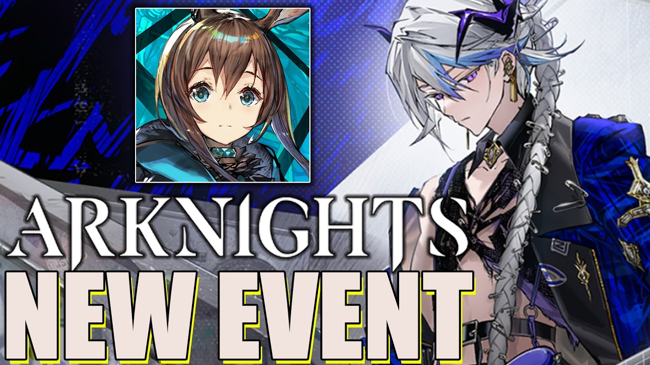 The Endfield Hate Is Wild Arknights New Event REBUILDING MANDATE First Time