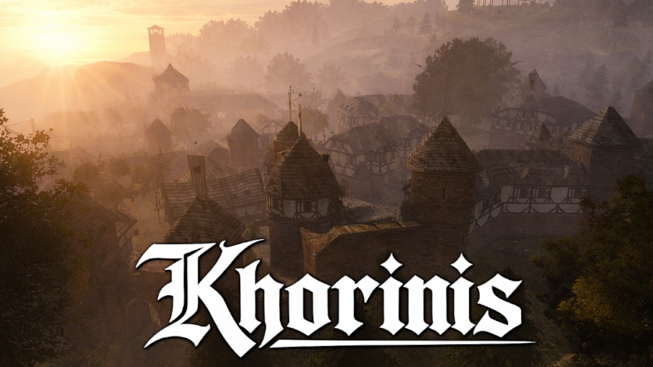 Alles über Khorinis │ Reaktion