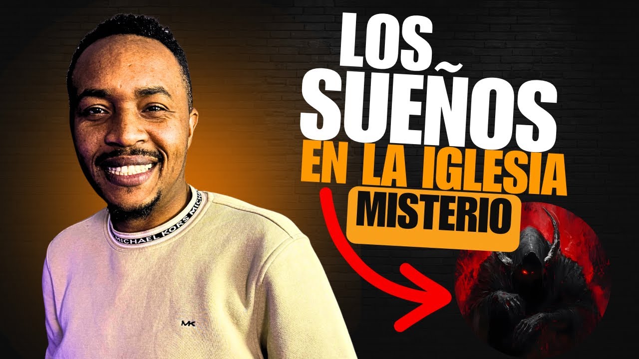 Misterio de los sueños pastor David anderson 