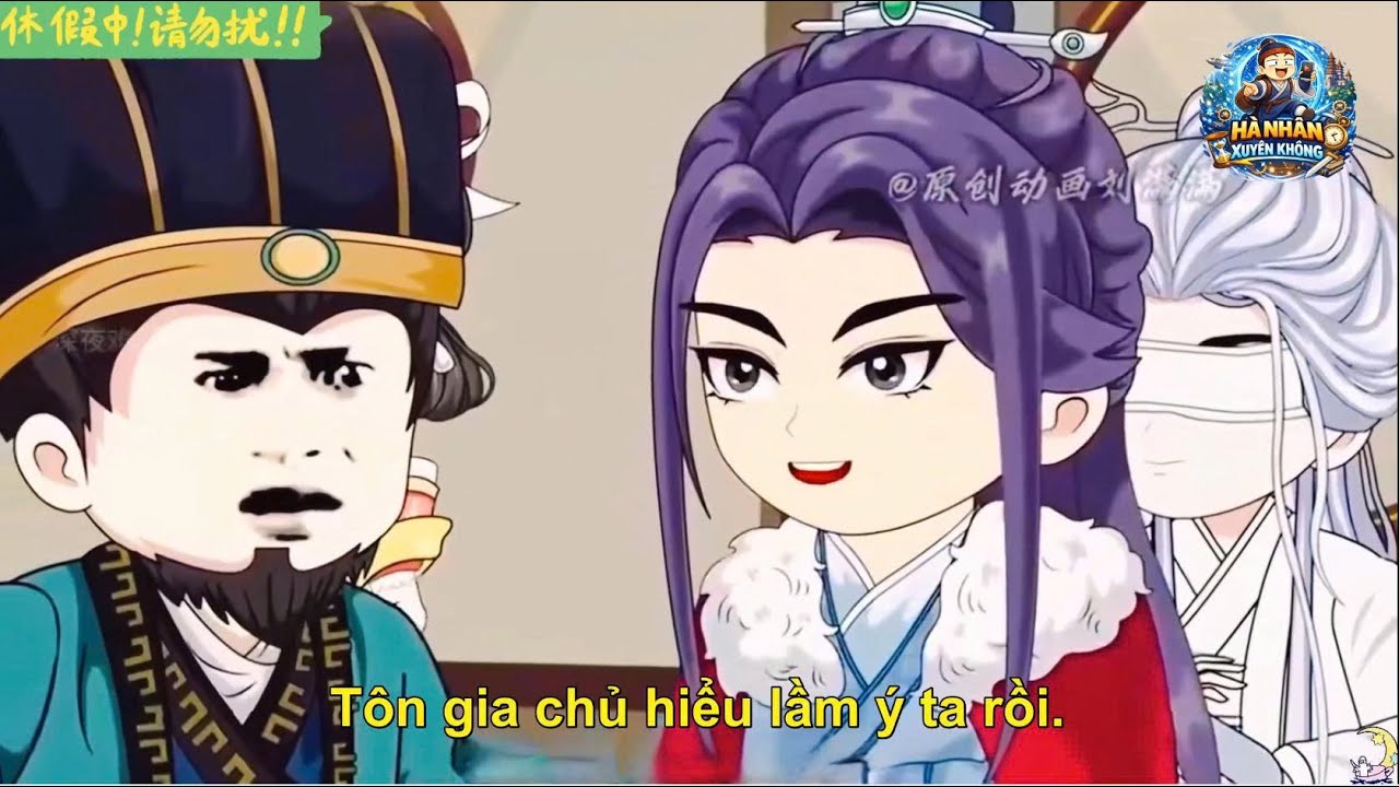 Tập 17- Lão Tổ Vô Địch Thức Tỉnh Hệ Thống Bá Đạo