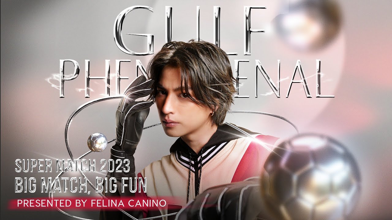 GULF PHENOMENAL PRESENTED BY FELINA CANINO