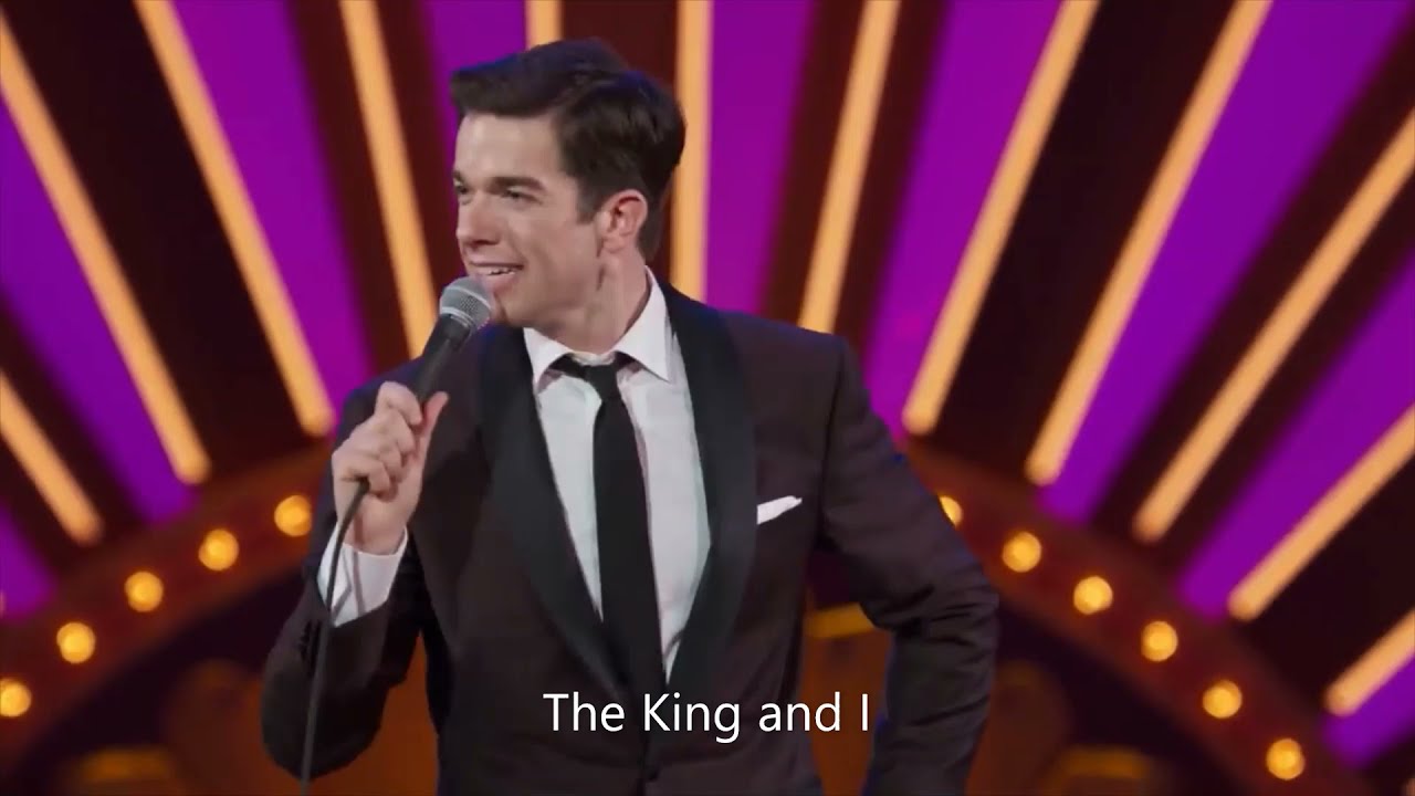 Musicals as Some of My Favorite John Mulaney Quotes