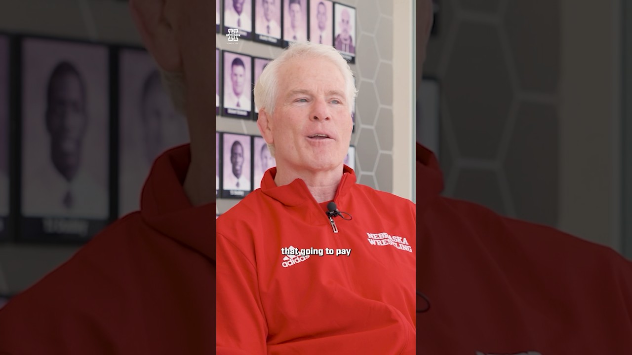 Mark Manning gives us his candid answer on if his retirement is on the horizon. #Huskers #GBR