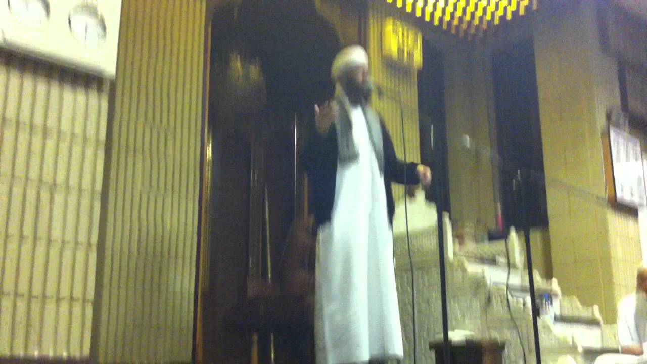 HD Maulana Imtiaz Sidat - Muhammad (saw) Magar Mustafa Ban kai Aaye - LIVE in Preston Jamea