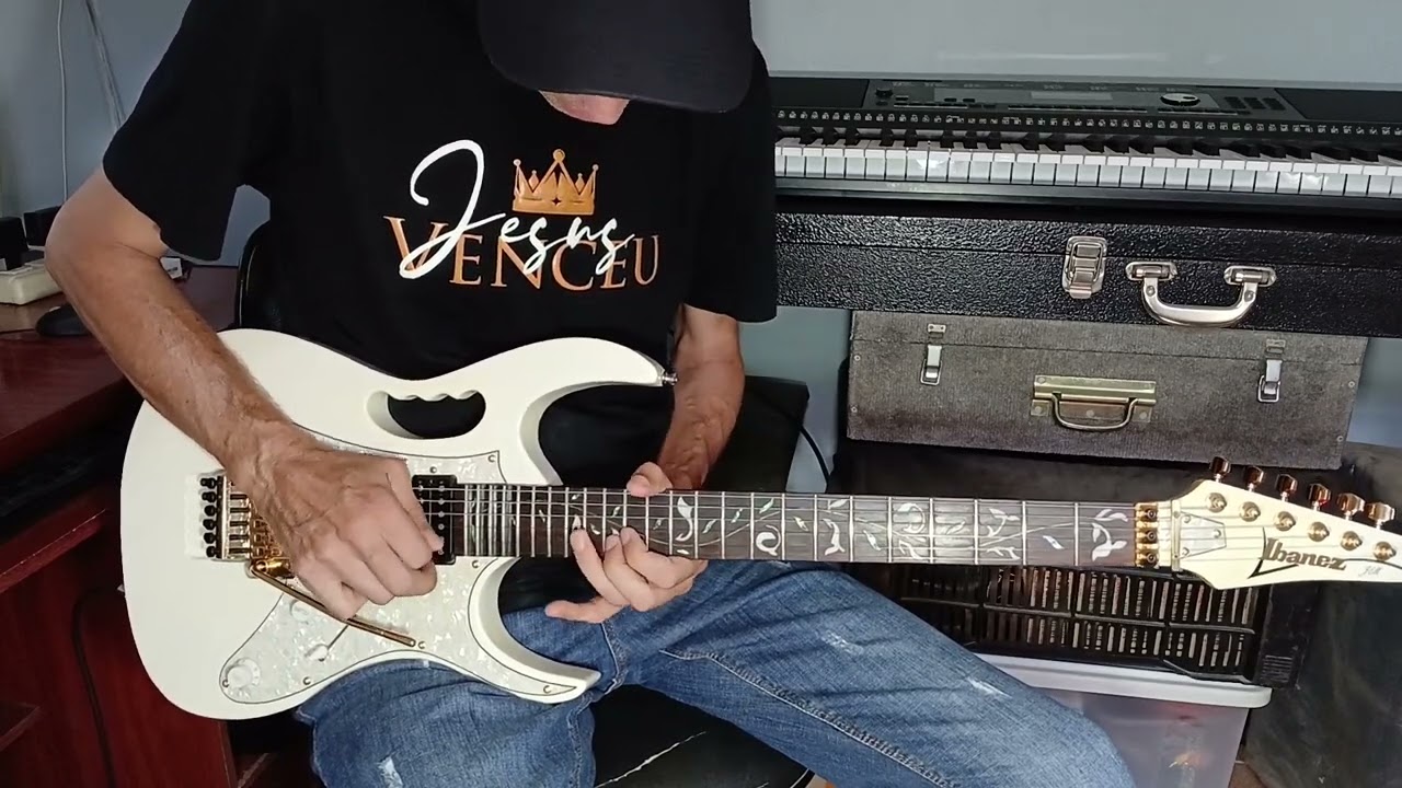 A bondade de Deus - Instrumental
