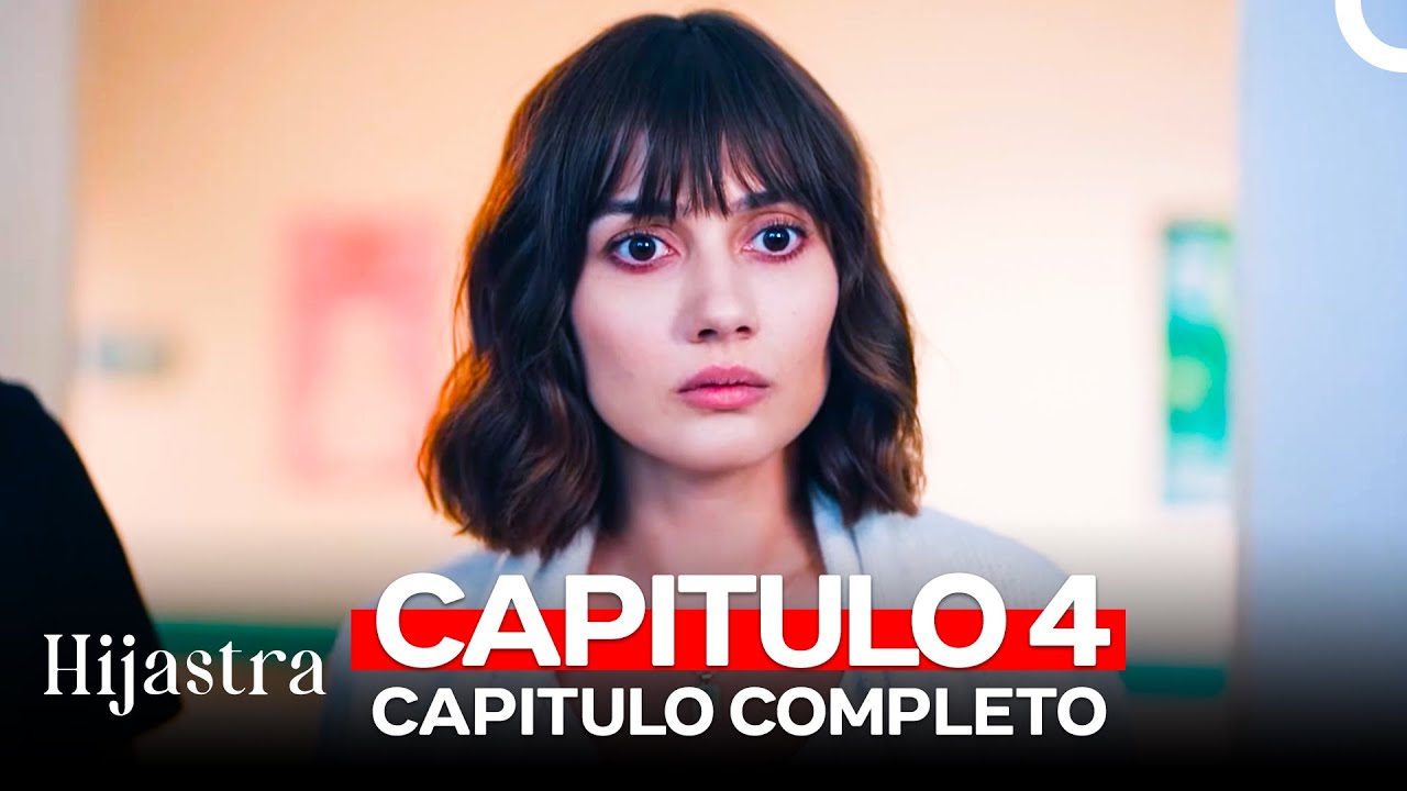Hijastra Capitulo 4